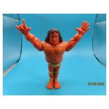 1991 Jimmy SuperFly Snooka WWE Action Figure