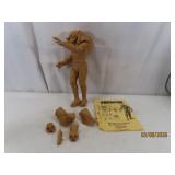 vintage PREDATOR 12' Model Kit 'Billiken Japan'