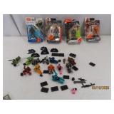 Large Collection HALO MegaBlock 2' Figures Toys