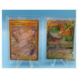 (2) 2019/2023 Path To The Peak JPN Pokemon Cards