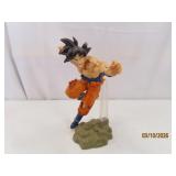 Dragon Ball SON GOKU 8' Fighting Figure Toy