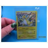 2012 Ampharos BW67 Black Star Promo Pokemon Card