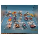 Pile Assorted Playing Dice Pokemon MOST SEALED