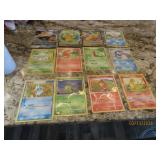 (12) 2016-2022 Jumbo Oversized Pokemon Cards