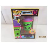 7eleven Exclusive SLURPEE #194 Funko POP! blackLgt
