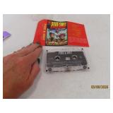 rare SIGNED 1992 PUKE N SNOT vs THE BARD Cassette