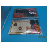 Set of V Nickels & Indian Heads Coins