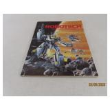 1988 Book: ROBOTECH Role Playing Game Manual