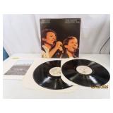 2disc SIMON GARFUNKEL CentralPark Concert Album EC