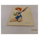 scarce 1996 Anime' Game Book: TINKER'S DAMN