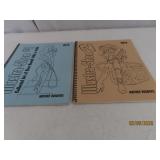Rare 2book Set Nude Anime' Comic SHON HOWELL exc