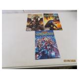 (3) D&D Chronicles Dragons Spring Comic Books 07'