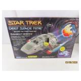 sealed STAR TREK Runabout Orinoco Model Toy 94'