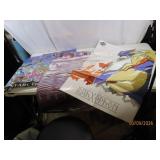 (3) vtg Anime' MANGA Movie Posters EXC 30'ish EXC