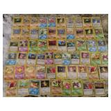 (50+) 2000's Assorted Vintage Pokemon Cards