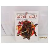 Book: BESM d20 Anime' Role Player's Handbook 2003
