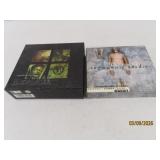 (2) Music CD Box Sets BLACKBOX~Cryogenic Studio