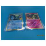 (2) 2019/2021 Mimikyu 112/181 SWSH136 Pokemon Card