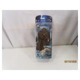 unopened HALO 'Master Chief w/ Cloak' Toy Figure