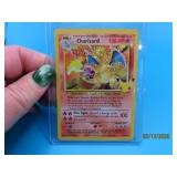 Celebrations Charizard 4/102 Holo Pokemon Card