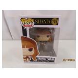 SHANIA TWAIN #175 Funko POP! Figure boxed