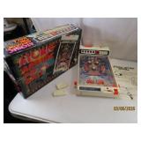 vtg 1970s TOMY Atomic Arcade Pinball Game boxed AI