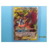2015 Zekrom XY76 Black Star Promo Pokemon Card