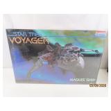 sealed STAR TREK Model Monogram Kit MAQUIS 95'