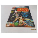 1977 ovrszd STAR WARS #1 Comic Book Marvel VG+