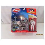 sealed 2002 K'NEX Lunar Rover Space Model Kit 4of6