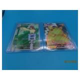 (2) 2020/2023 Pikachu 44 Pidgotto 208 Pokemon Card