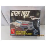 sealed 1991 STAR TREK Model SpeEd Galileo II ERTL