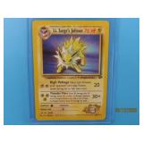 2000 Lt. Surge's Jolteon 28/132 Pokemon Card