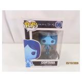 CORTANA Halo 4 #06 Funko POP! Toy