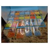 (22) 2021-2023 Assorted Promo Pokemon Cards