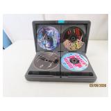 (24) DVD Anime' Movie Collection cased *promo etc*