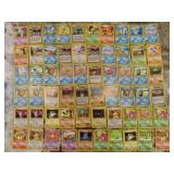 (50+) 2000's Assorted Vintage Pokemon Cards