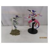 (2) Dragon Ball FREEZA type 6' Figures Toys