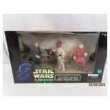 sealed 1998 STAR WARS Cantina Aliens SET 'Japan'