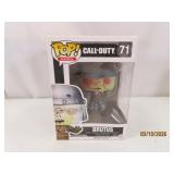 BRUTUS Call Of Duty #71 Funko POP! boxed Toy
