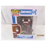 Merry Marauder FORTNITE #433 Funko POP! Toy Figure