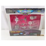 sealed STAR TREK MicroMachines 'TV Series 1' Toy