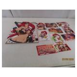 Anime' Book YOKO PORTRAITS foreign