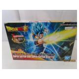 DRAGONBALL Super Saiyan God Vegetto Model Kit