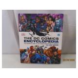 Book: DC COMICS ENCYCLOPEDIA (2016) hrdbk EXC