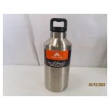 LikeNew OZARK TRAIL 64oz Stainles Bottle Insulated