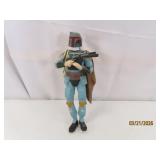 BOBA FETT Star Wars 1995 NylonFig Toy 10'