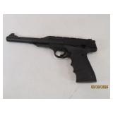 BROWNING BuckMark URX .177cal Air Pistol EXC