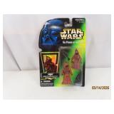 Rare 1996 Japan Issue STAR WARS Jawas Action Figre