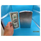 MegaSize 6.5' Metal Lighter *unmarked* ZippoLook